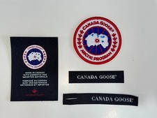 Full set of  Original Canada