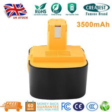 12V 3.5AH Ni-MH Battery For