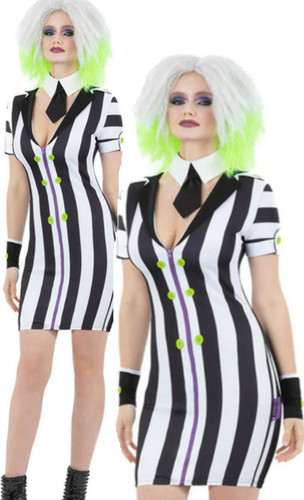 Sexy womens beetlejuice - womens,