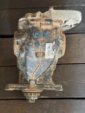 BMW X5 E70 Rear Diff 3.91