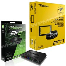 iDatalink Maestro Dash