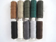 Linen Yarn 50m Roll Choice of