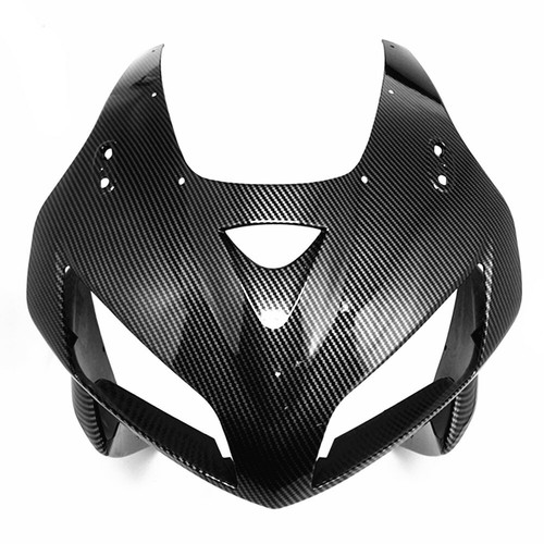 Front nose headlight - nose,