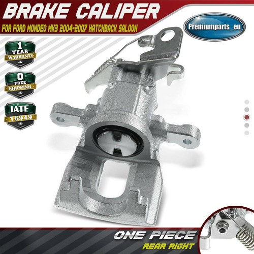 Brake caliper rear right - brake,