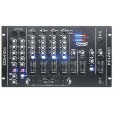 Citronic CDM10:4 4 Channel USB