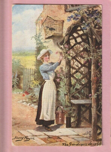 Harry payne rural daughter - payne, rural,