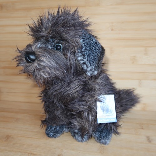 Greyfriars bobby dog plush - greyfriars,