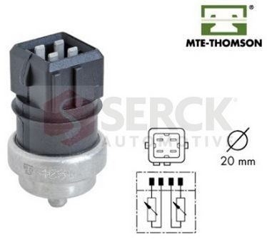 Genuine serck temperature - genuine,