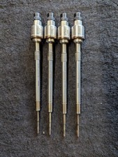 4x VAUXHALL INSIGNIA A ASTRA J ZAFIRA C 2.0 CDTi GLOW PLUGS & SENSORS 55579436