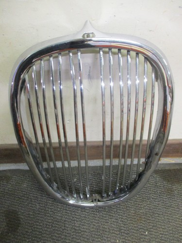 Jaguar 1960 type chrome - 1960,s, s-type