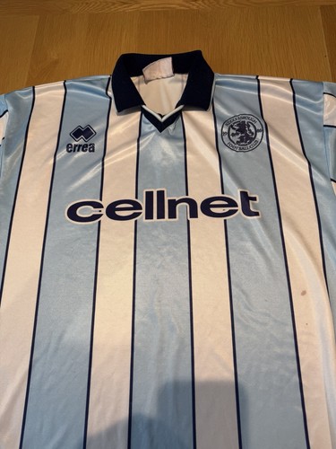 Middlesbrough away shirt by - away,
