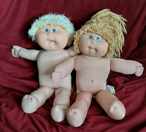 Cabbage patch kids xavier - patch,