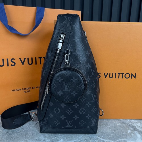 Louis vuitton duo slingbag - louis,