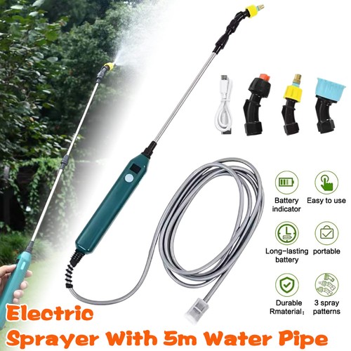 Telescopic watering wand - telescopic,