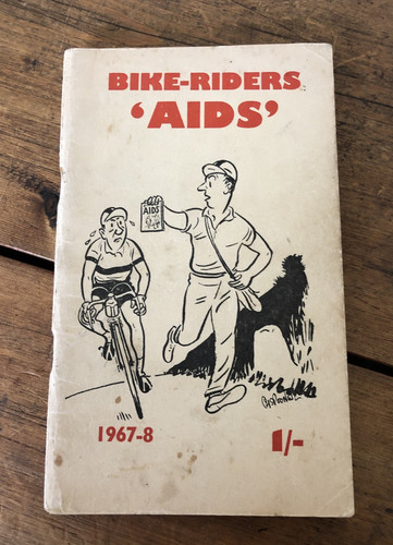 Holdsworth bike riders aids - bike,