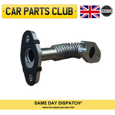 OE VAUXHALL ASTRA H CORSA D 1.3 DIESEL TURBO OIL RETURN HOSE PIPE NEW 93184198