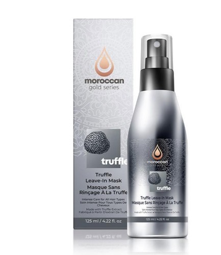 Moroccan gold series truffle - -,