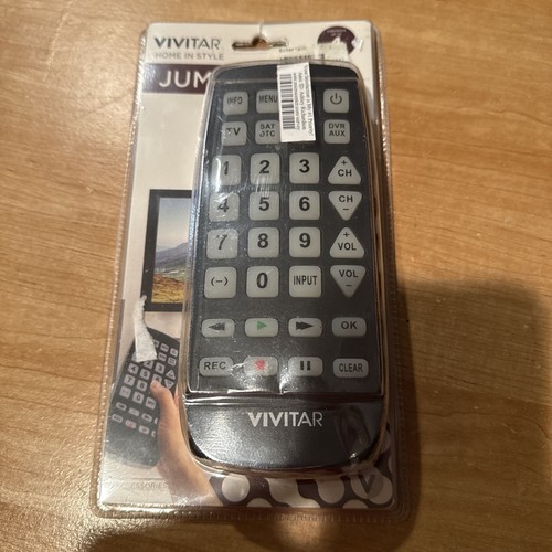 Vivitar universal jumbo remote - jumbo,
