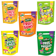Rowntree's Gummy Sweets |