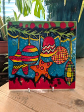 Benaya Ceramic Art Tile