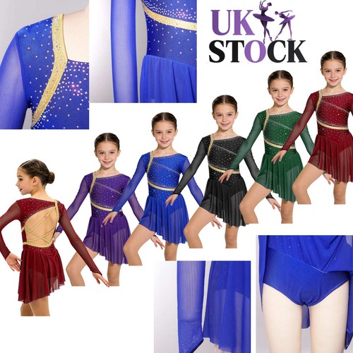 Girls mesh rhinestones cutout - girls,