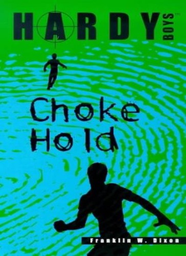 Choke hold hardy - hold, (hardy