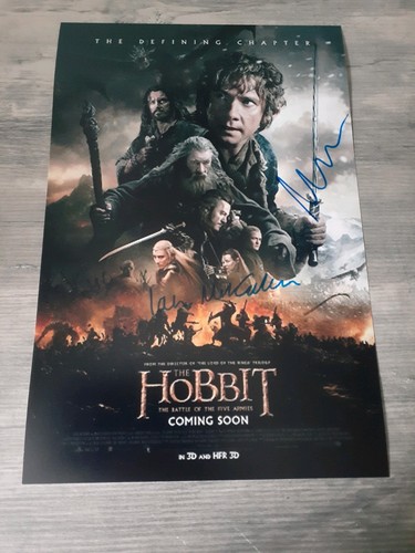 Ian mckellen martin freeman - ian,