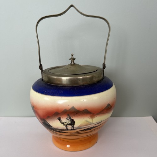 Noritake porcelain biscuit