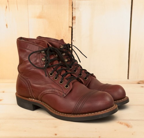 Red wing 8119 - wing, oxblood