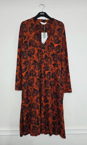 Womens nomads orange - womens, navy
