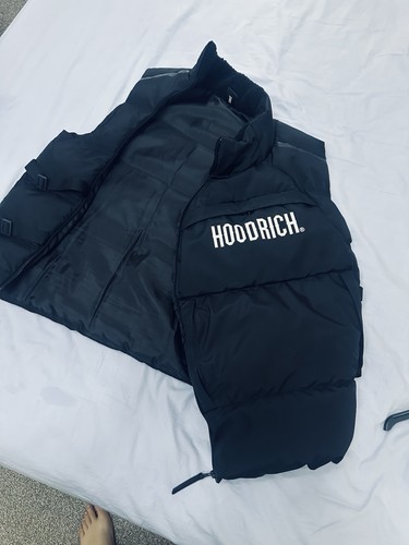 Hoodrich men puffer - hoodrich, men's