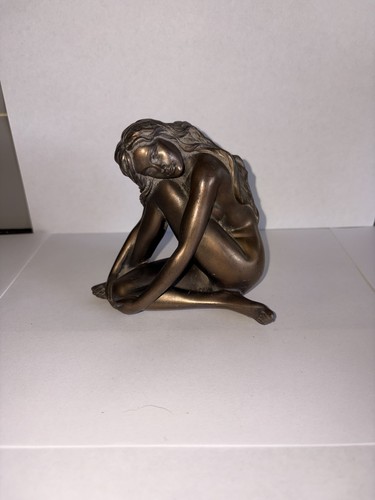 Lauren naked figure art deco - naked,