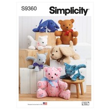 Simplicity Sewing Pattern