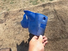 HONDA 50 MELODY ? SCOOTER MOPED LOWER HANDLEBAR SPEEDO FAIRING PANEL COVER