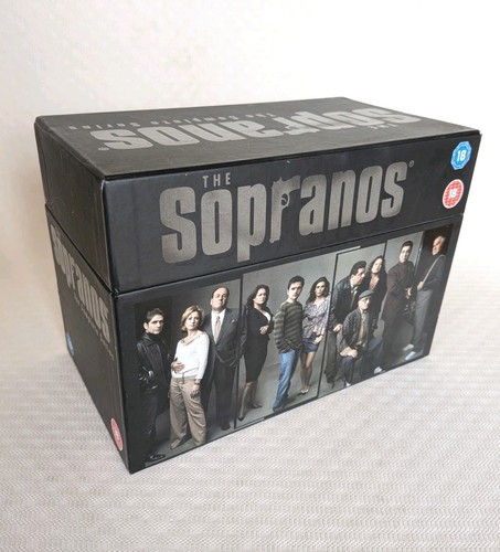 The sopranos series 6 - the,