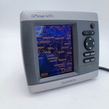 Garmin gpsmap 420s - gpsmap,