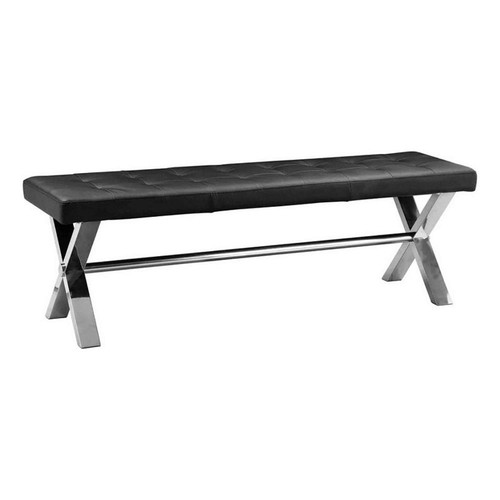Benjara bench tufted - benjara, bench-