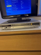 Sony RDR-HX510 DVD