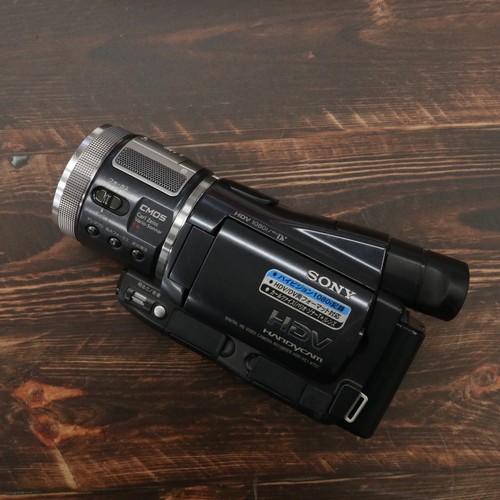 Sony hdr hc1 minidv - hdr-hc1, hd