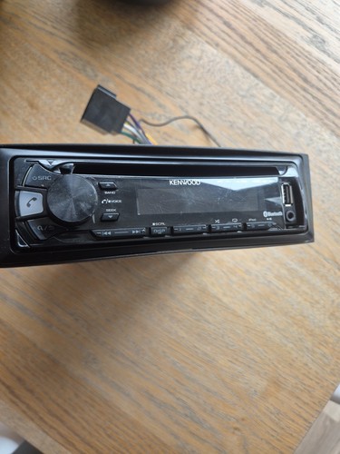 Kenwood kdc bt35u - kenwood, kdc-bt35u
