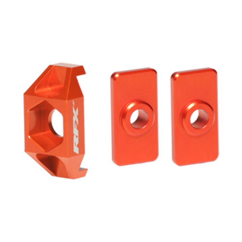 Rfx pro rear - rear, axle
