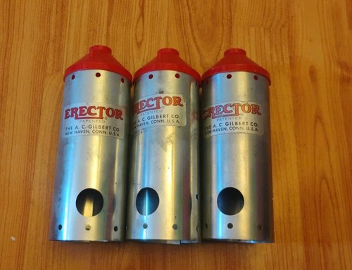 Gilbert erector part u - gilbert,