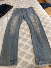 Vintage Osaka Tiger Jeans