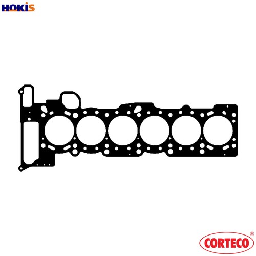 Gasket cylinder head - cylinder, 414046p