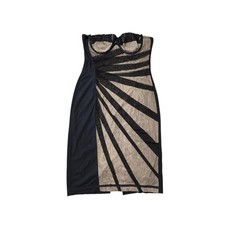 Vintage Rare D&G Corset Dress