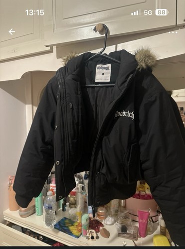 Hoodrich jacket - hoodrich,