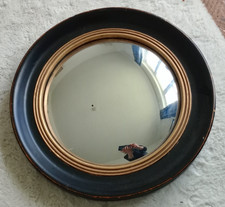 Antique style large convex