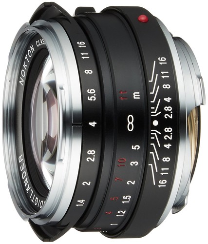 Voigtlander nokton classic - voigtlander,