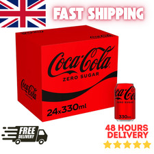Coca-Cola Zero Sugar Soft