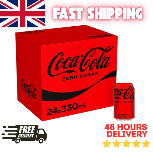 Coca cola zero sugar - sugar, soft